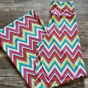 Pretty Young Thing palazzo pants size large